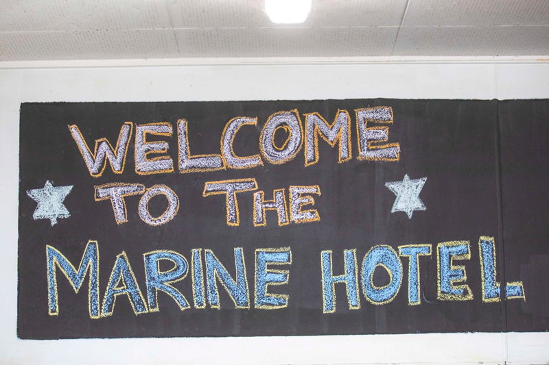 Nightcap at Marine Hotel Cardwell, Cardwell, Australia