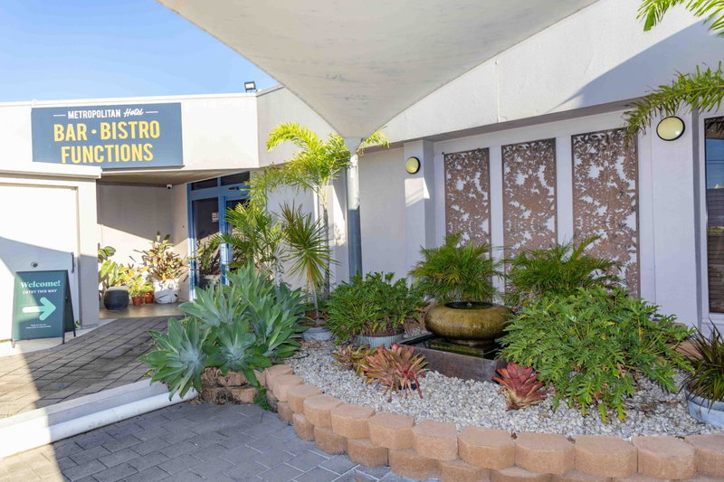 The Metropolitan Hotel, Mackay, Australia