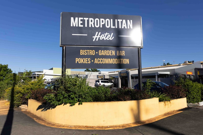 The Metropolitan Hotel, Mackay, Australia