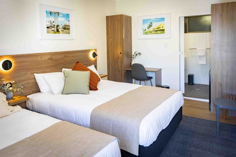 The Metropolitan Hotel, Mackay, Australia