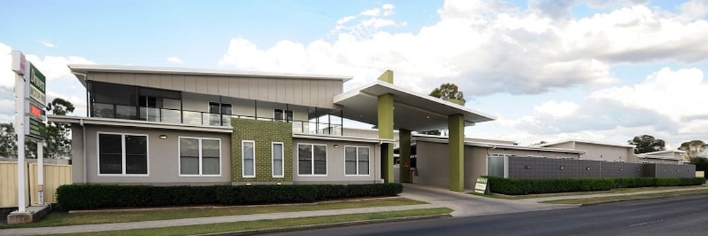 Drover's Motor Inn, Dalby, Australie