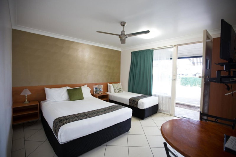 David Motor Inn, Rockhampton, Australia