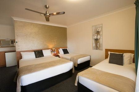 David Motor Inn, Rockhampton, Australia