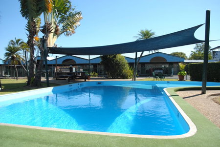 David Motor Inn, Rockhampton, Australia