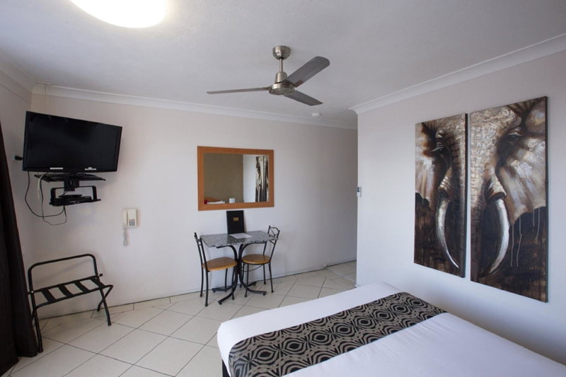 David Motor Inn, Rockhampton, Australia