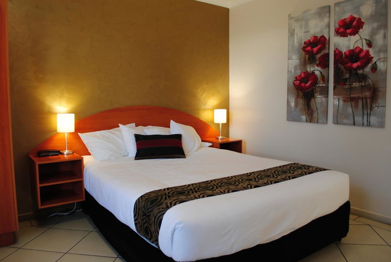 David Motor Inn, Rockhampton, Australia