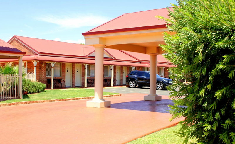 Roma Mid Town Motor Inn, Roma, Australia