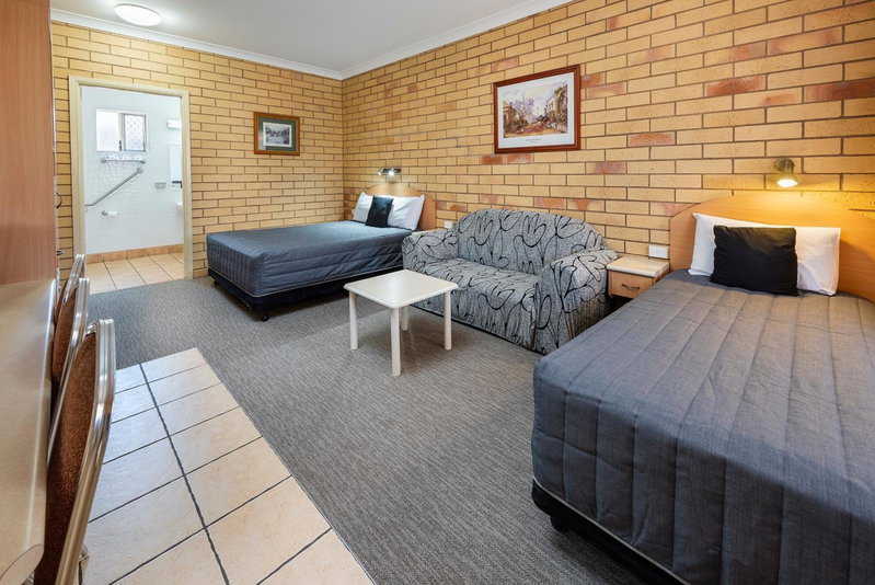 Roma Mid Town Motor Inn, Roma, Australia