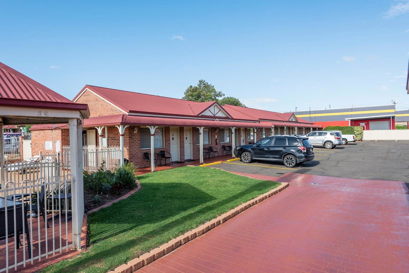 Roma Mid Town Motor Inn, Roma, Australia