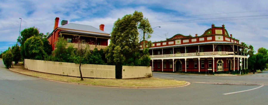 HISTORIC STAR LODGE Narrandera, Narrandera, Australia