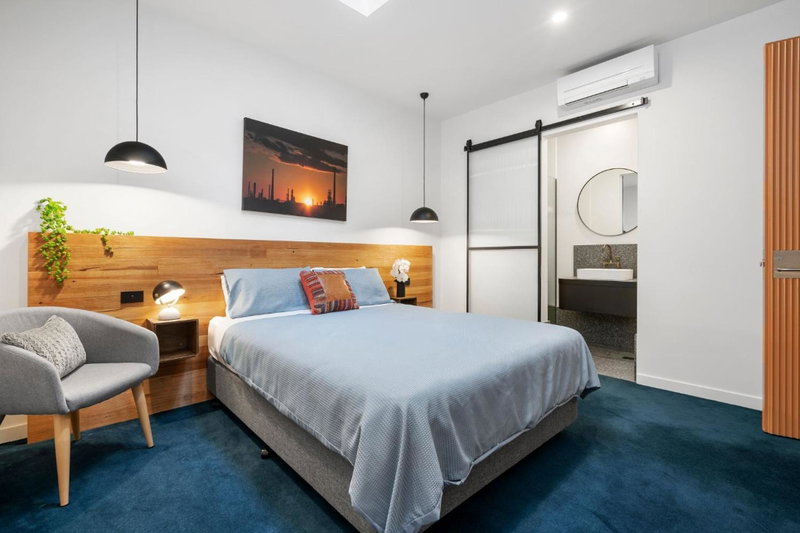 The Electric Hotel, Geelong, Australia