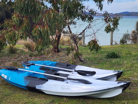 Flotsam Studio Accommodation, Dunalley, Australia