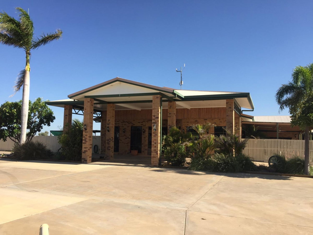 Boulder Opal Motor Inn, Australie