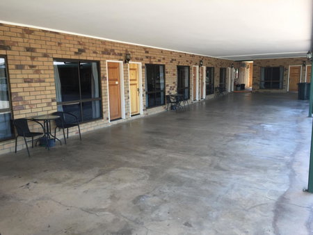 Boulder Opal Motor Inn, Winton, Australia