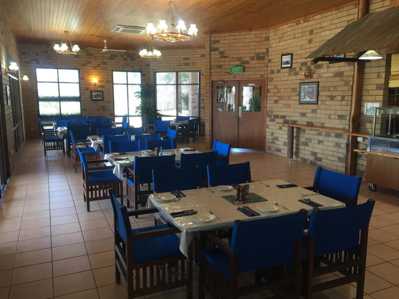 Boulder Opal Motor Inn, Winton, Australia