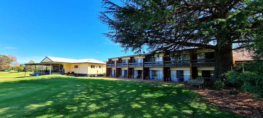 Shepparton Golf Motel, Shepparton, Australia