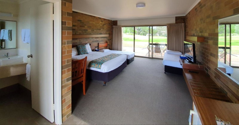 Shepparton Golf Motel, Shepparton, Australia