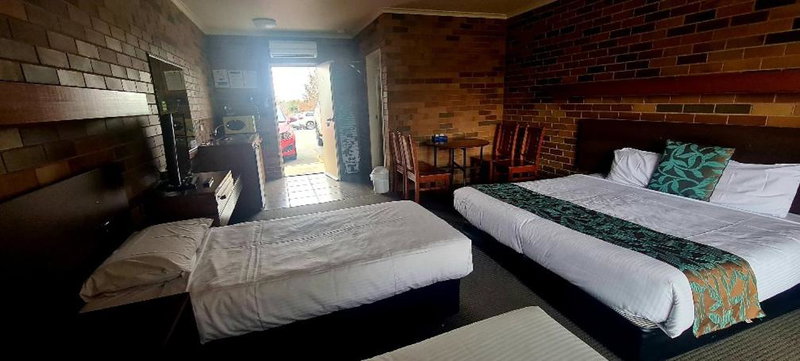 Shepparton Golf Motel, Shepparton, Australia