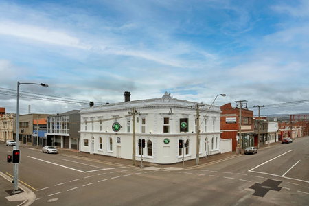 Sports Garden Hotel, Launceston, Australia
