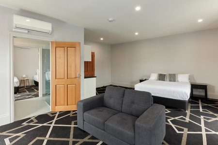 Sports Garden Hotel, Launceston, Australia