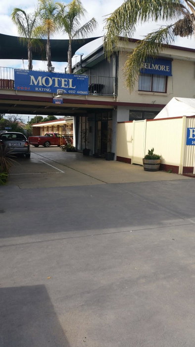 Belmore Motor Inn, Yarrawonga, Australia