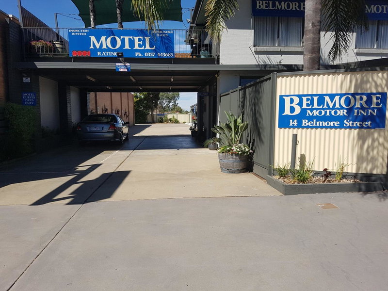 Belmore Motor Inn, Yarrawonga, Australia