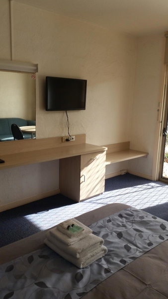 Belmore Motor Inn, Yarrawonga, Australia