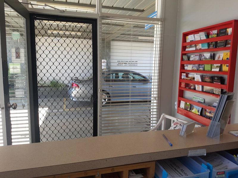 Belmore Motor Inn, Yarrawonga, Australia