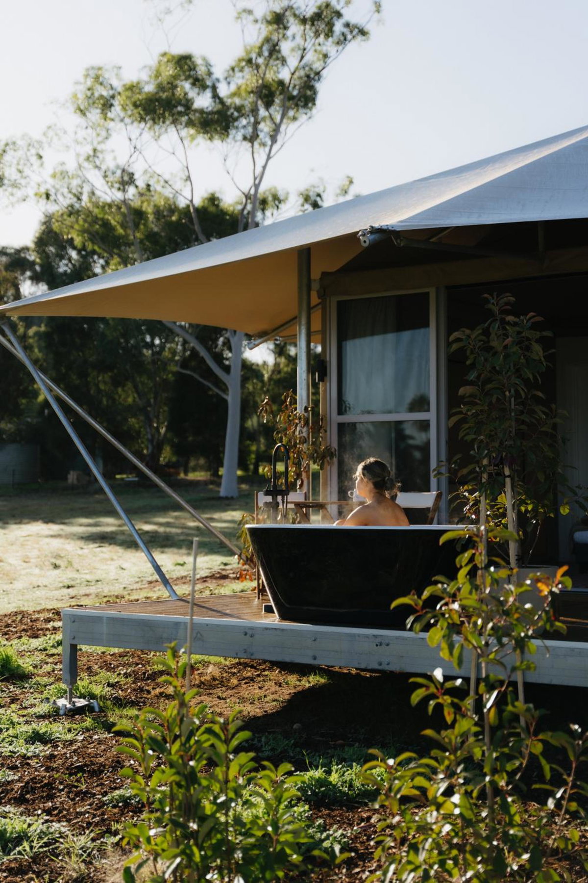 Hotel · CANVS by CABN Seppeltsfield Barossa, Seppeltsfield