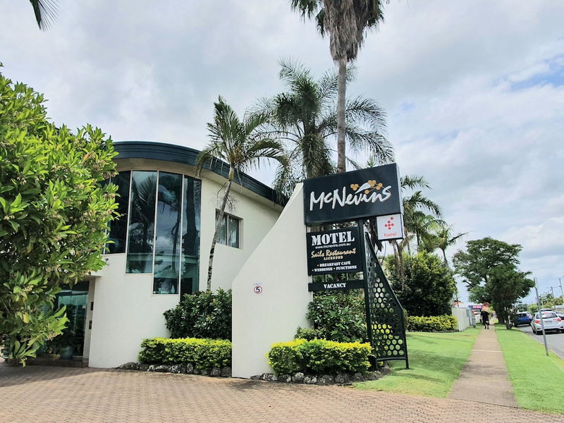 McNevin's Maryborough Motel, Maryborough, Australia