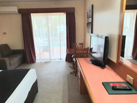 McNevin's Maryborough Motel, Maryborough, Australia