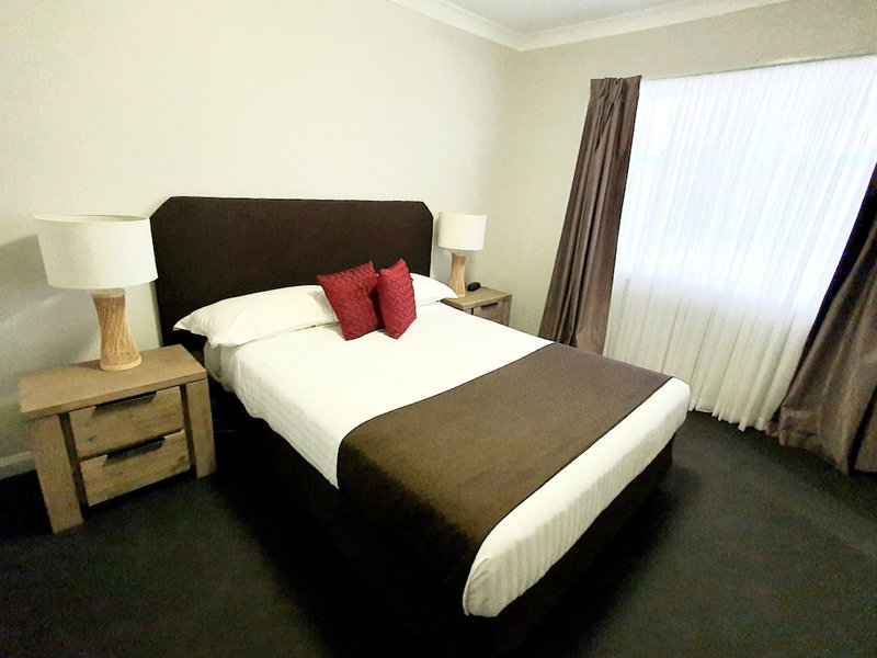 McNevin's Maryborough Motel, Maryborough, Australia