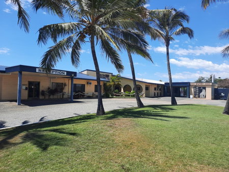 Hay Point Hotel/Motel, Hay Point, Australia