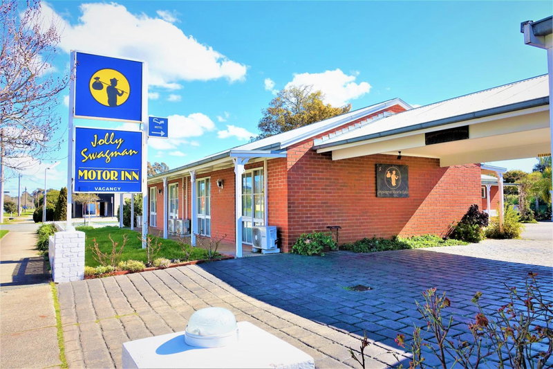 Jolly Swagman Motor Inn Euroa, Euroa, Australia