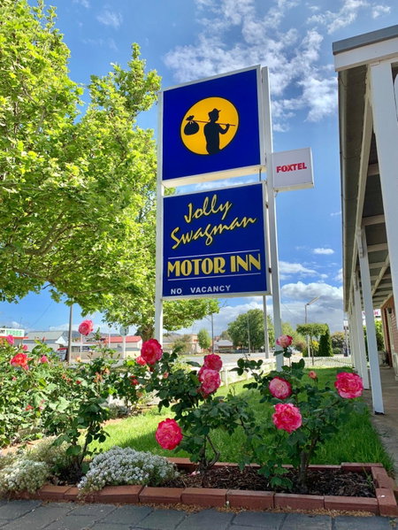 Jolly Swagman Motor Inn Euroa, Euroa, Australia