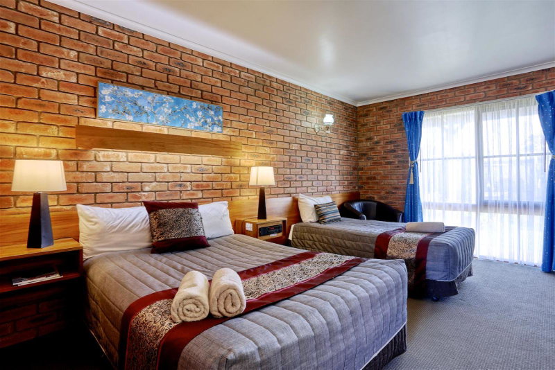 Jolly Swagman Motor Inn Euroa, Euroa, Australia