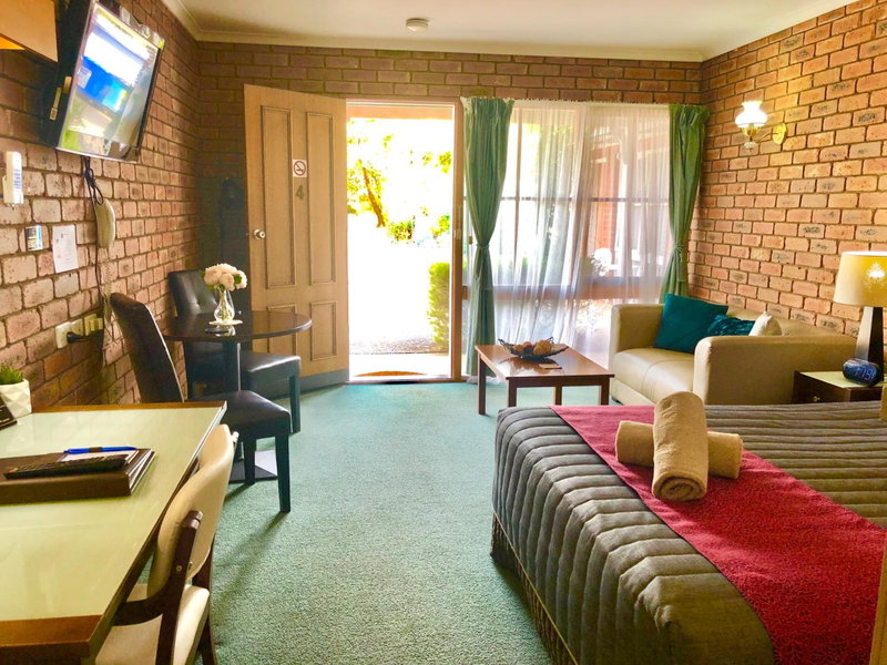 Jolly Swagman Motor Inn Euroa, Euroa, Australia