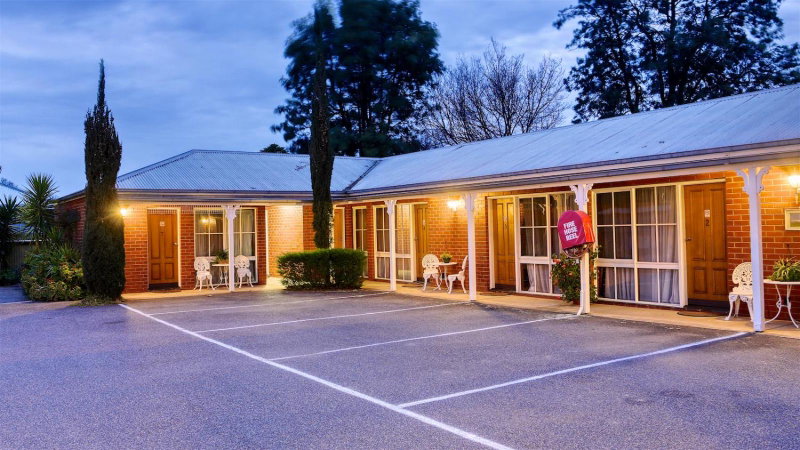 Jolly Swagman Motor Inn Euroa, Euroa, Australia