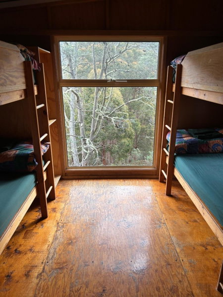 Base Camp Tasmania, New Norfolk, Australia