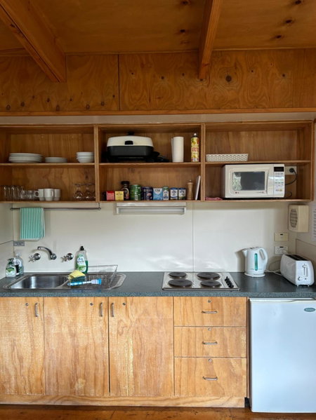 Base Camp Tasmania, New Norfolk, Australia