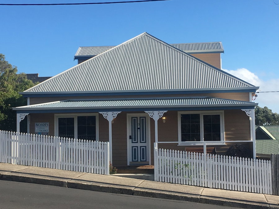 Noah's, Stanley, Australia