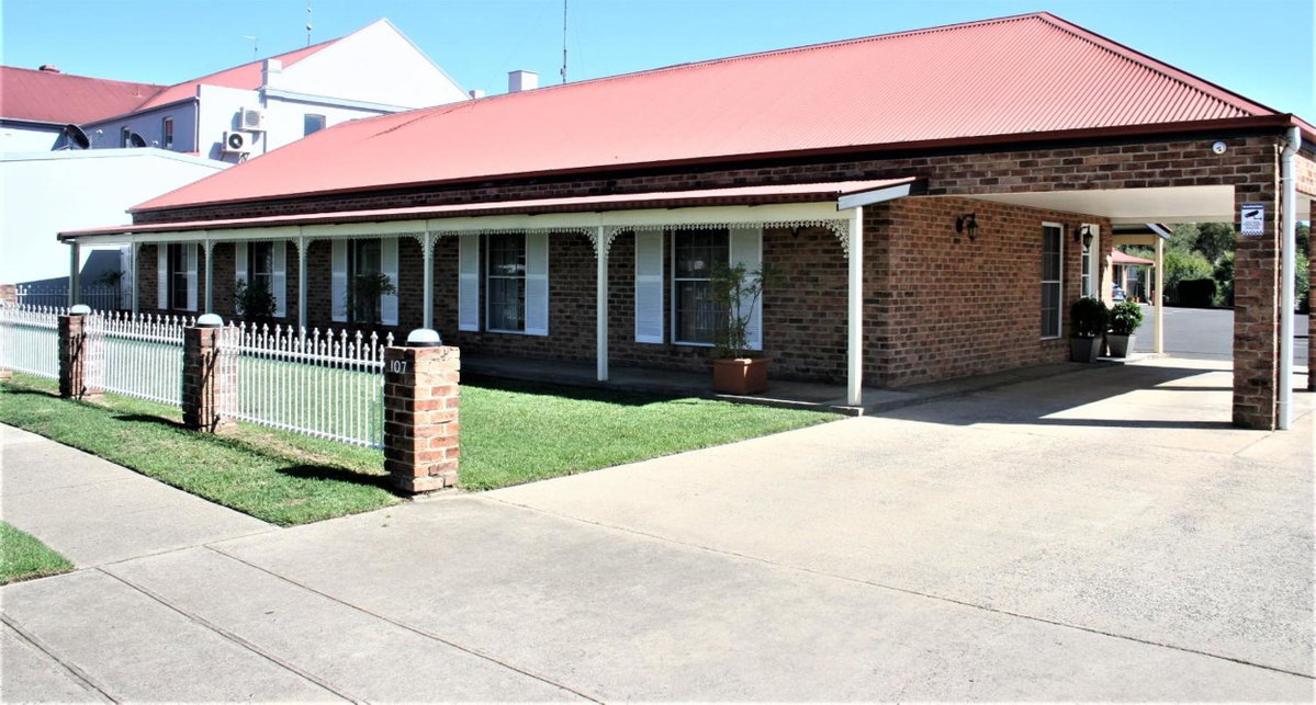 Club Motel Armidale, Australia
