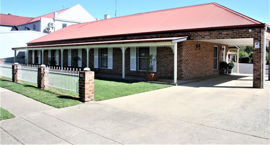 Club Motel Armidale, Armidale, Australia