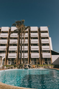 Indian Ocean Hotel, Perth, Australia