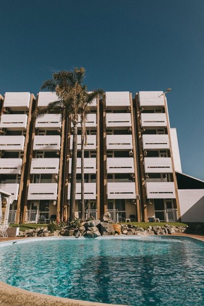 Indian Ocean Hotel, Perth, Australia