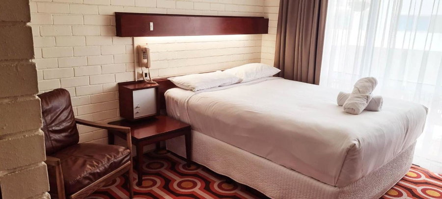 Indian Ocean Hotel, Perth, Australia