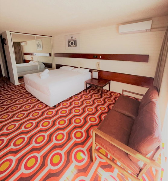 Indian Ocean Hotel, Perth, Australia
