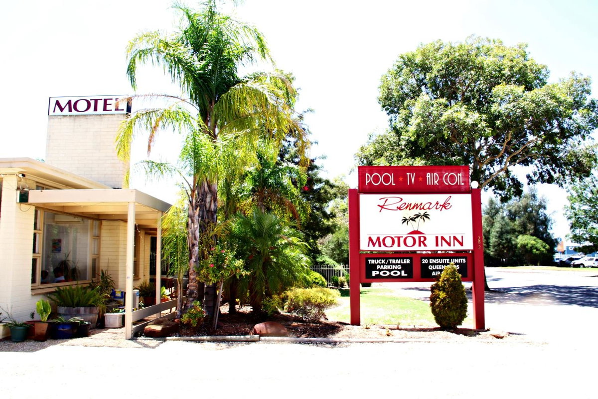 Renmark Motor Inn, Australia