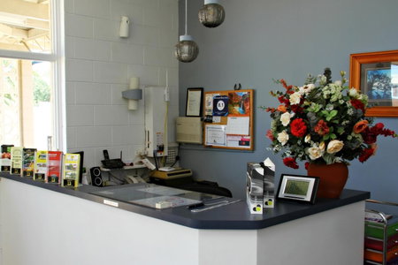 Renmark Motor Inn, Renmark, Australia