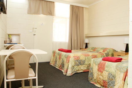 Renmark Motor Inn, Renmark, Australia